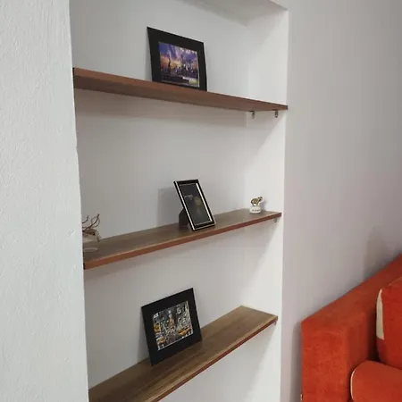 Secret Cave Apartment *